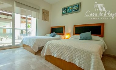 Departamento en  VENTA CAMPO DE GOLF VIDANTA ACAPULCO