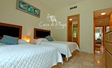 Departamento en  VENTA CAMPO DE GOLF VIDANTA ACAPULCO