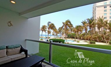 Departamento en  VENTA CAMPO DE GOLF VIDANTA ACAPULCO