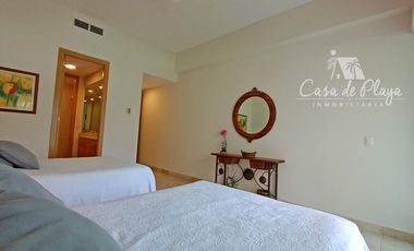 Departamento en  VENTA CAMPO DE GOLF VIDANTA ACAPULCO