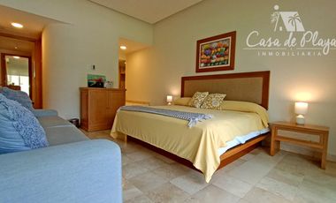 Departamento en  VENTA CAMPO DE GOLF VIDANTA ACAPULCO