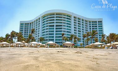 Departamento en  VENTA CAMPO DE GOLF VIDANTA ACAPULCO