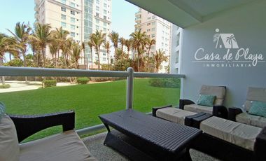 Departamento en  VENTA CAMPO DE GOLF VIDANTA ACAPULCO