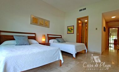Departamento en  VENTA CAMPO DE GOLF VIDANTA ACAPULCO