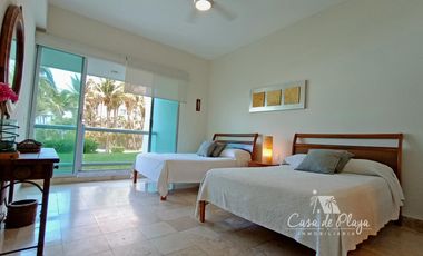 Departamento en  VENTA CAMPO DE GOLF VIDANTA ACAPULCO