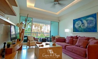 Departamento en  VENTA CAMPO DE GOLF VIDANTA ACAPULCO