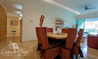 Departamento en  VENTA CAMPO DE GOLF VIDANTA ACAPULCO