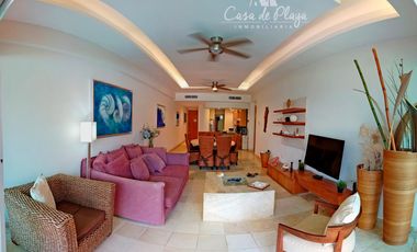 Departamento en  VENTA CAMPO DE GOLF VIDANTA ACAPULCO