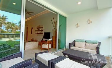 Departamento en  VENTA CAMPO DE GOLF VIDANTA ACAPULCO