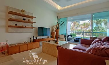 Departamento en  VENTA CAMPO DE GOLF VIDANTA ACAPULCO