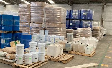 Bodega Industrial en  venta Santiago Tianguistenco de Galeana, Esado de México