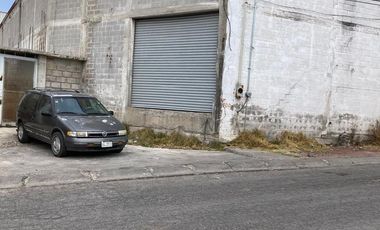 Bodega Industrial en  venta Santiago Tianguistenco de Galeana, Esado de México