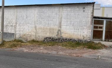 Bodega Industrial en  venta Santiago Tianguistenco de Galeana, Esado de México