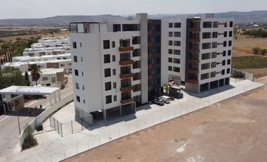 Departamento - Fraccionamiento Rincón del Pilar