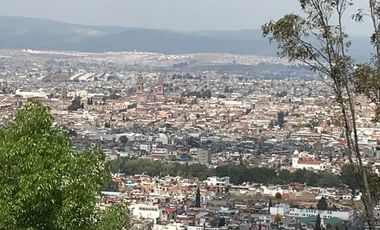 Terreno en Venta en Lomas de Santa María