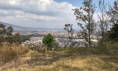 Terreno en Venta en Lomas de Santa María