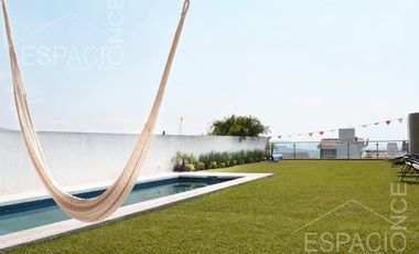 Casa - Fraccionamiento Burgos