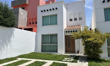 Casa en Venta, Fraccionamiento Bonanza, Metepec