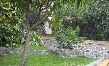 Casa en Pueblo Tequesquitengo