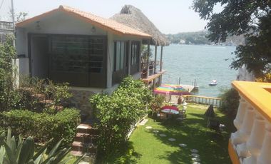 Casa en Pueblo Tequesquitengo