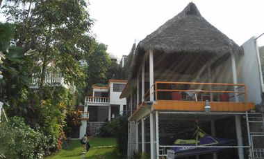 Casa en Pueblo Tequesquitengo