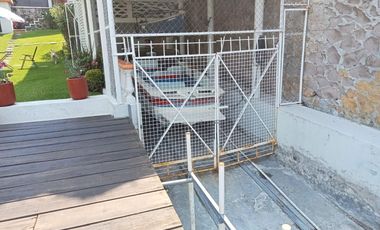 Casa en Pueblo Tequesquitengo
