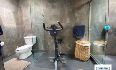 Magnífica residencia de lujo en Rancho San Francisco.