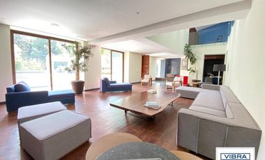 Magnífica residencia de lujo en Rancho San Francisco.