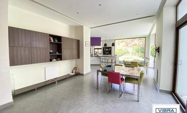 Magnífica residencia de lujo en Rancho San Francisco.