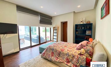 Magnífica residencia de lujo en Rancho San Francisco.