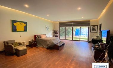 Magnífica residencia de lujo en Rancho San Francisco.