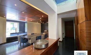 Magnífica residencia de lujo en Rancho San Francisco.