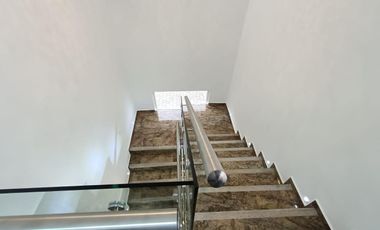 Preventa de casa residencial con tres recamaras en Tetla, Tlaxcala.