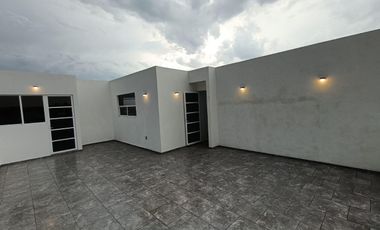 Preventa de casa residencial con tres recamaras en Tetla, Tlaxcala.