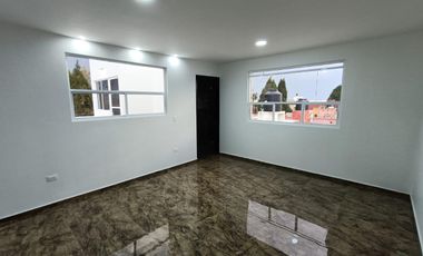 Preventa de casa residencial con tres recamaras en Tetla, Tlaxcala.