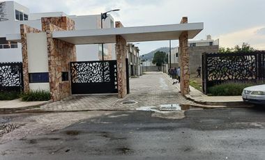 Preventa de casa residencial con tres recamaras en Tetla, Tlaxcala.