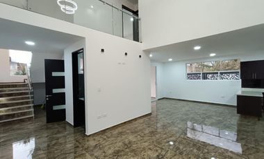 Preventa de casa residencial con tres recamaras en Tetla, Tlaxcala.