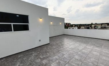 Preventa de casa residencial con tres recamaras en Tetla, Tlaxcala.