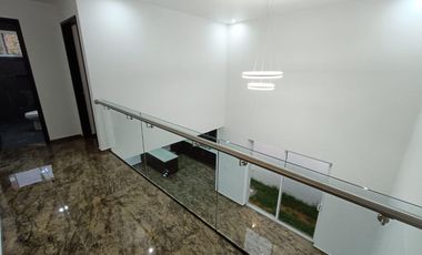 Preventa de casa residencial con tres recamaras en Tetla, Tlaxcala.