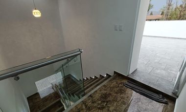 Preventa de casa residencial con tres recamaras en Tetla, Tlaxcala.