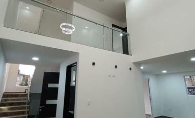 Preventa de casa residencial con tres recamaras en Tetla, Tlaxcala.