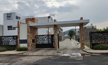 Preventa de casa residencial con tres recamaras en Tetla, Tlaxcala.