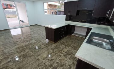 Preventa de casa residencial con tres recamaras en Tetla, Tlaxcala.