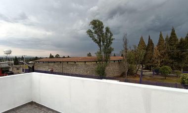 Preventa de casa residencial con tres recamaras en Tetla, Tlaxcala.