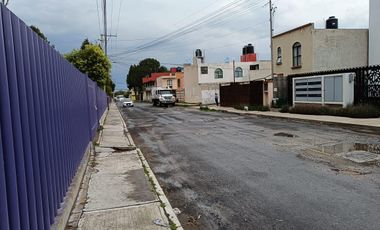 Preventa de casa residencial con tres recamaras en Tetla, Tlaxcala.
