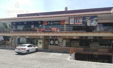 Local en Renta en Plaza San Isidro,  Metepec