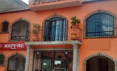 VENTA DE PLAZA SANTA ELENA EN ZONA DORADA DE METEPEC