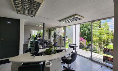 Edificio Comercial RENTA Camelinas