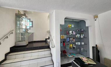 Edificio Comercial RENTA Camelinas