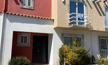 VENTA DE CASA EN VILLAS TOSCANA EN SAN MATEO OTZACATIPAN TOLUCA